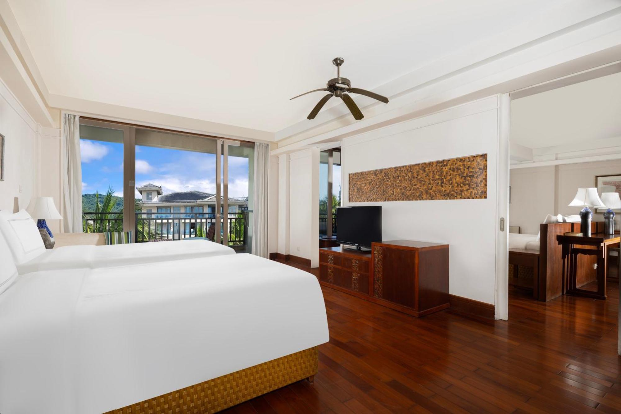 Swissotel Sanya Yalong Bay Exteriör bild