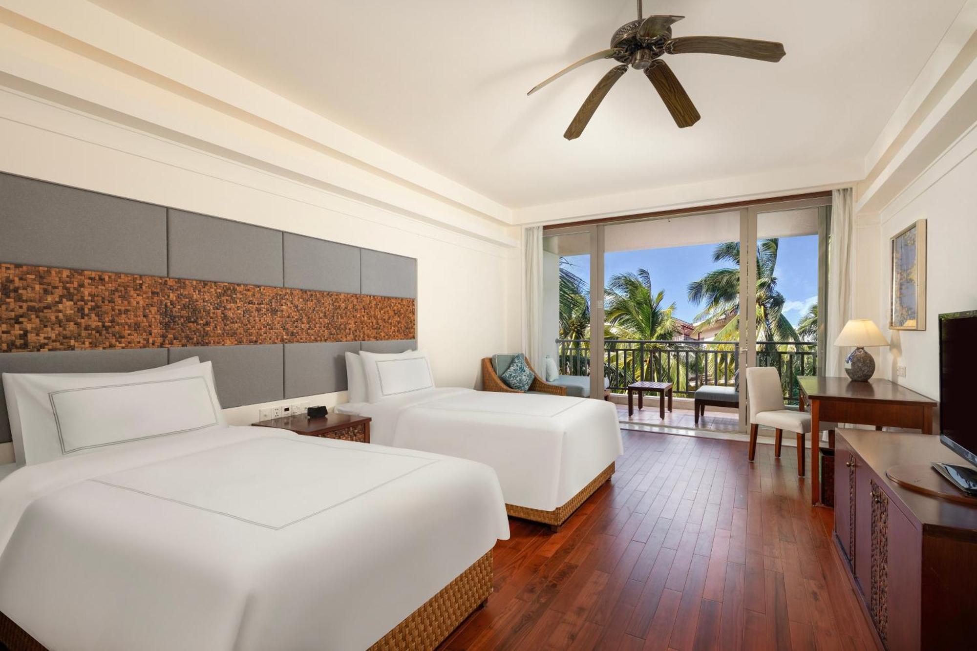 Swissotel Sanya Yalong Bay Exteriör bild