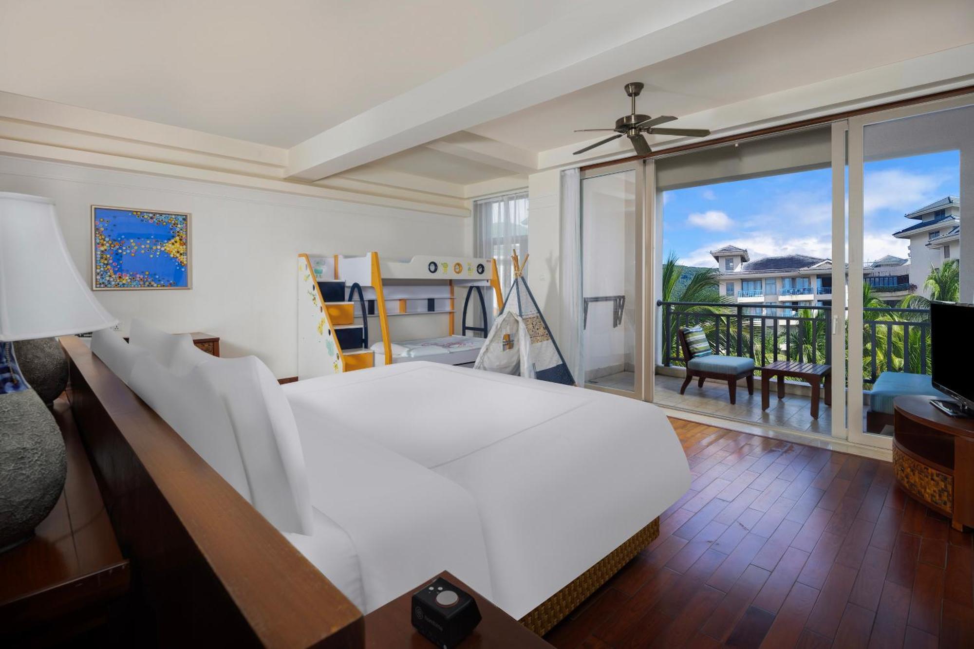 Swissotel Sanya Yalong Bay Exteriör bild