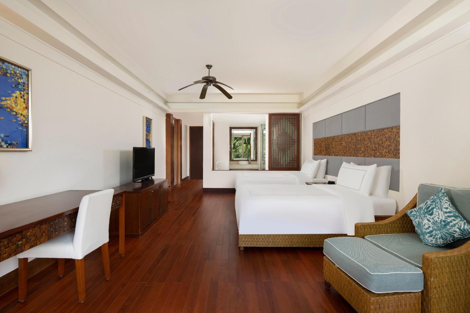 Swissotel Sanya Yalong Bay Exteriör bild
