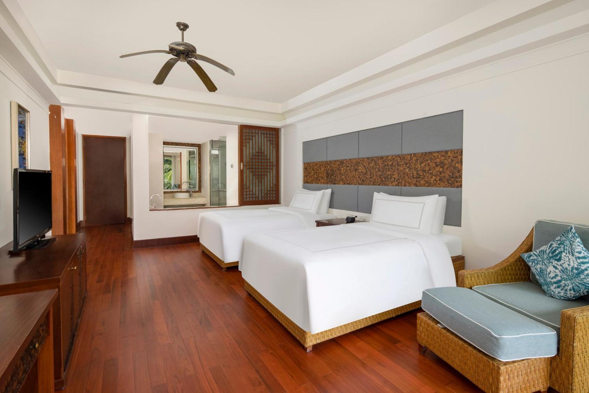 Swissotel Sanya Yalong Bay Exteriör bild