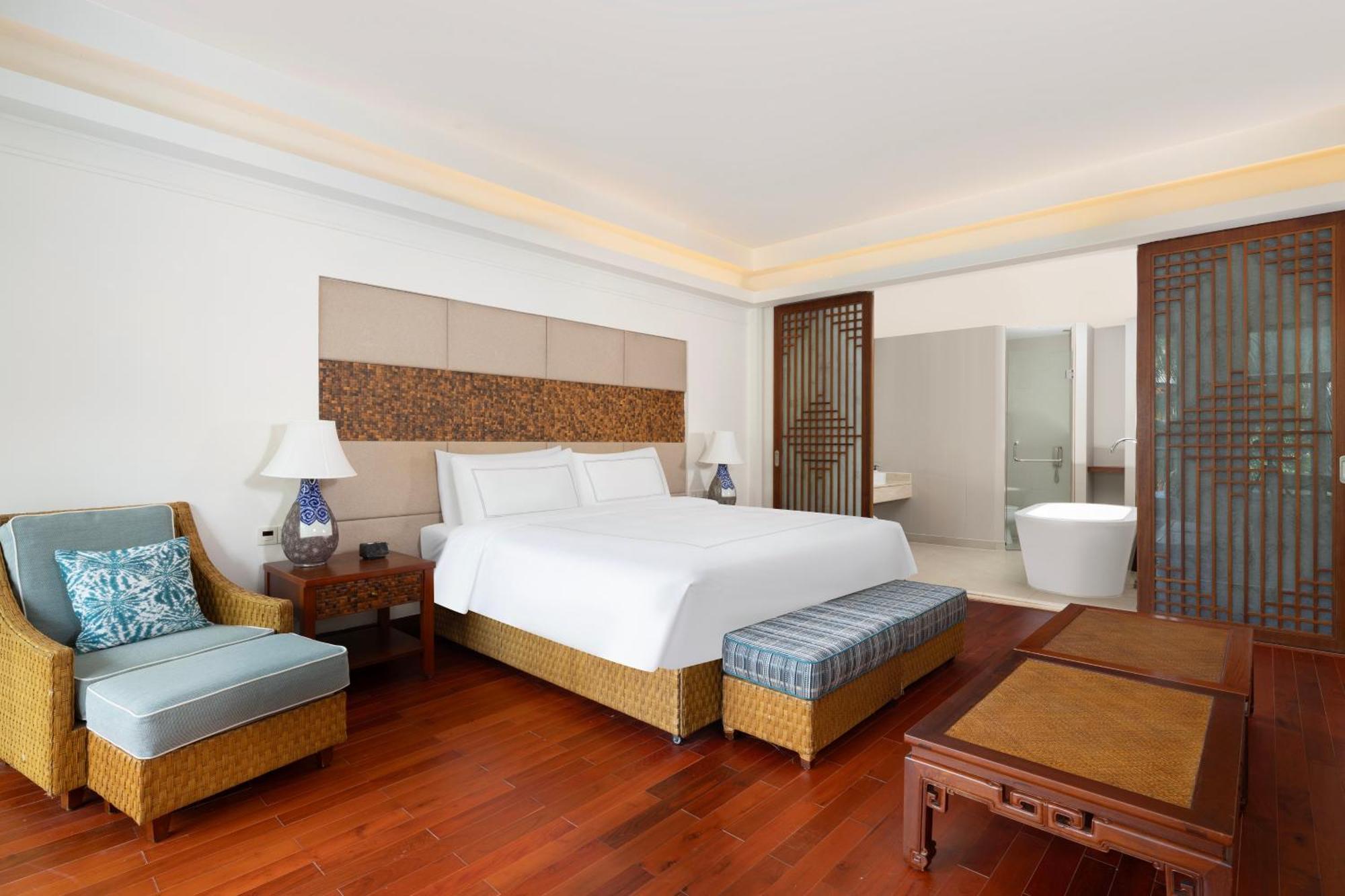 Swissotel Sanya Yalong Bay Exteriör bild