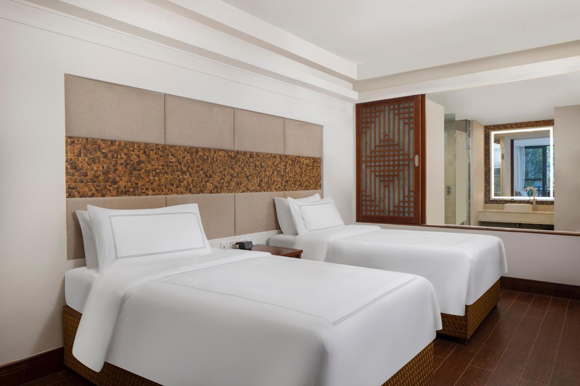 Swissotel Sanya Yalong Bay Exteriör bild