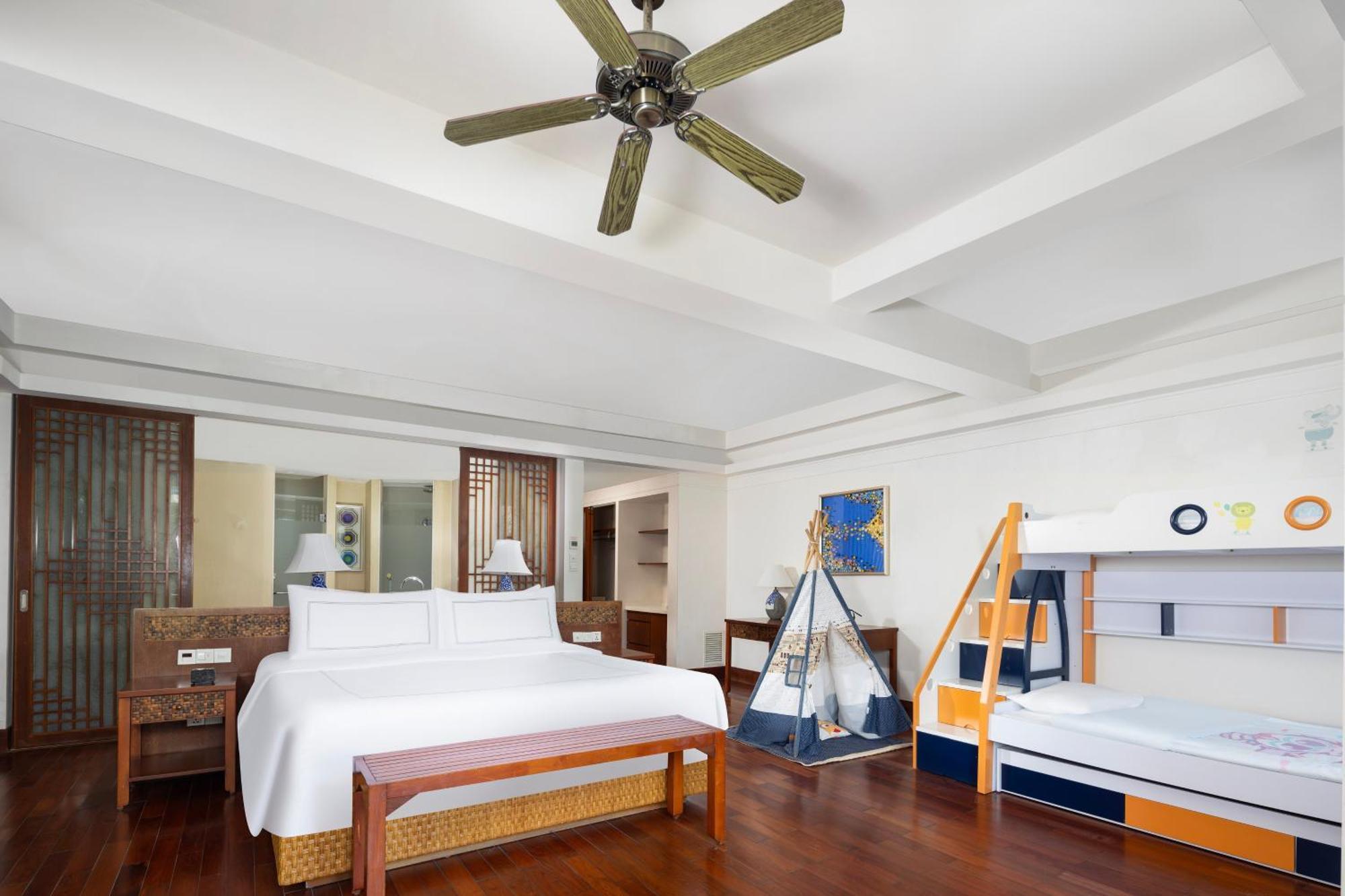 Swissotel Sanya Yalong Bay Exteriör bild