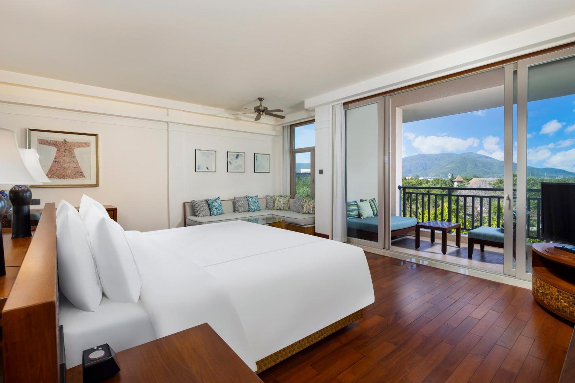 Swissotel Sanya Yalong Bay Exteriör bild