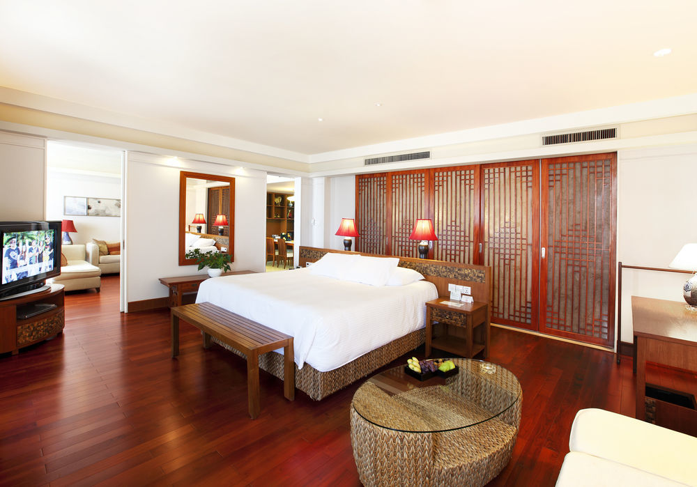 Swissotel Sanya Yalong Bay Exteriör bild