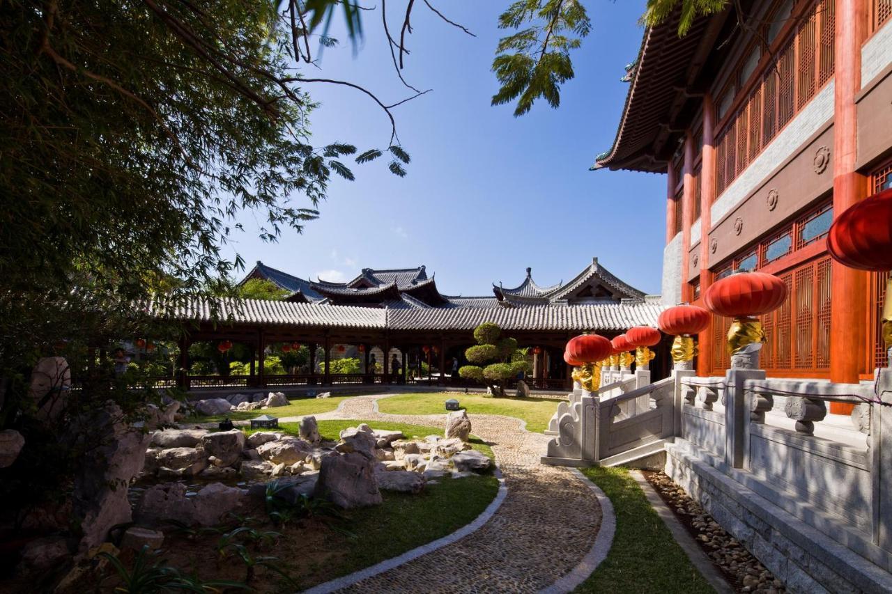 Swissotel Sanya Yalong Bay Exteriör bild