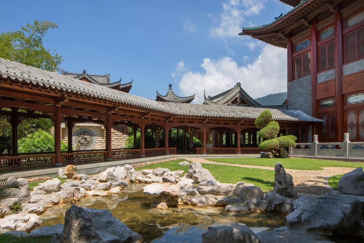 Swissotel Sanya Yalong Bay Exteriör bild