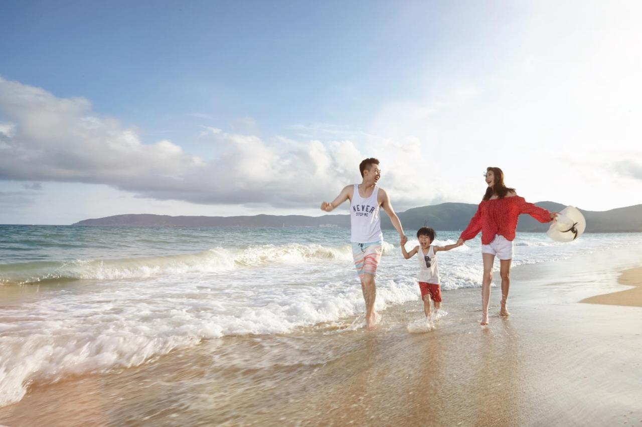 Swissotel Sanya Yalong Bay Exteriör bild